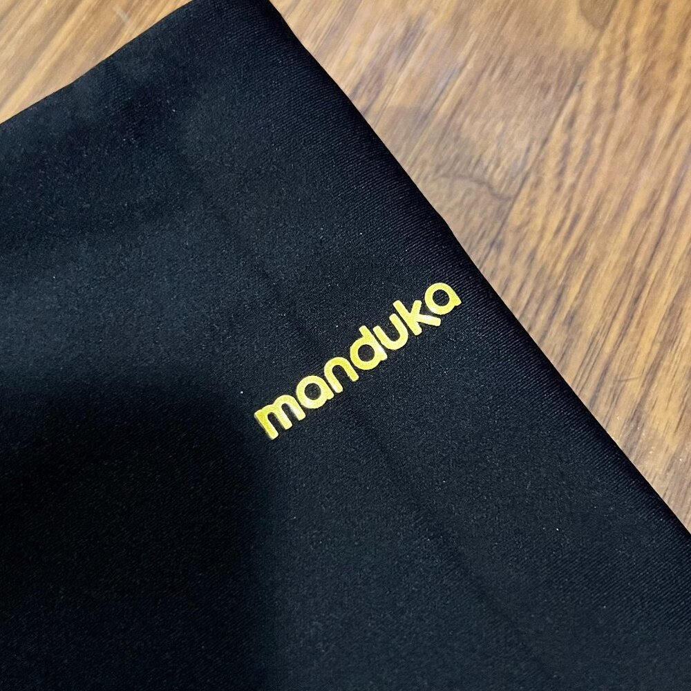 NWT - Manduka Presence Legging - black - XL